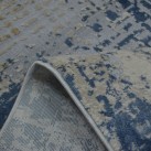 Акриловий килим La cassa 6535A d.blue/cream - Висока якість за найкращою ціною в Україні зображення 4.